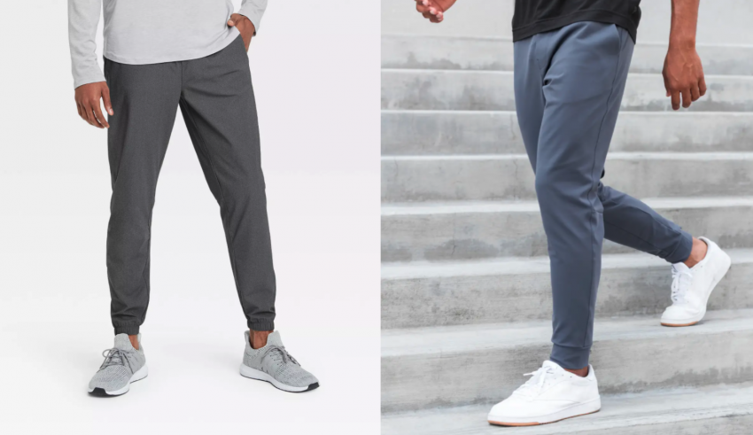 There’s More to Joggers Than Comfy Companions: Here’s How to Do It - GK360