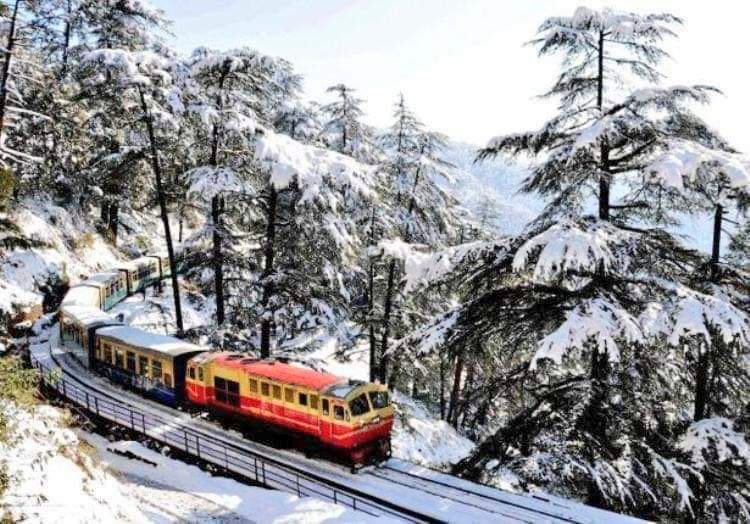 Interesting places to visit in India