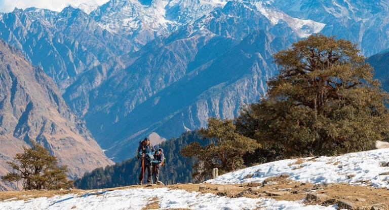 Kuari Pass Trek: Beginners Guide
