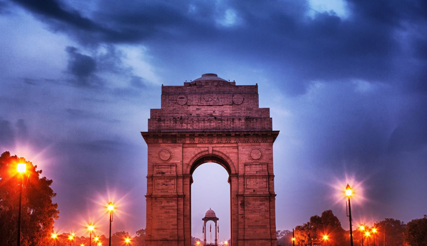 Tourist Places in Delhi