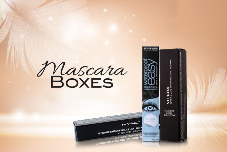 Why is Customized Packaging Crucial for Mascaras?
