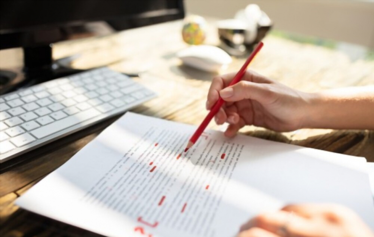 How To Find The Best Book Editing & Proofreading Service?