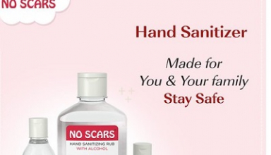 reasons to use hand sanitizers