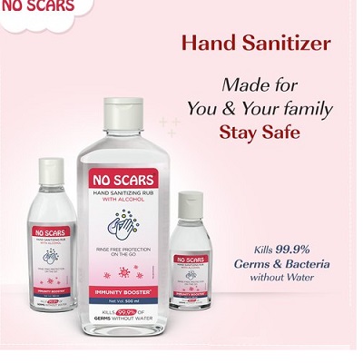 reasons to use hand sanitizers