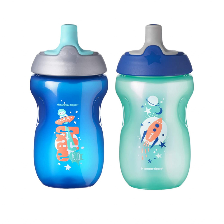 Toddler Transitions and Sippy Cups
