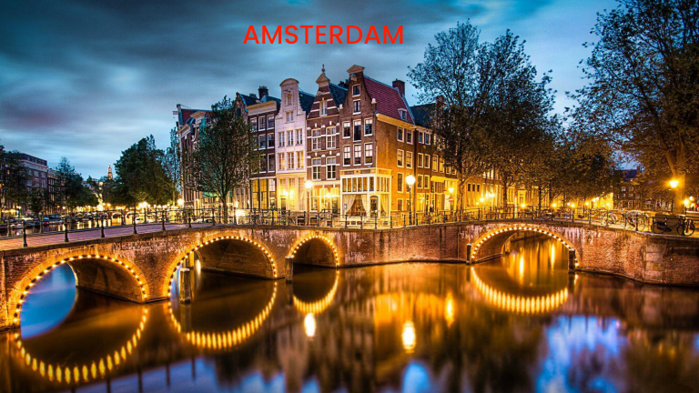 5 Things To Do In Amsterdam