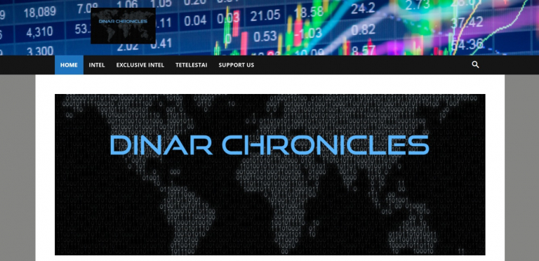 Dinar Chronicles