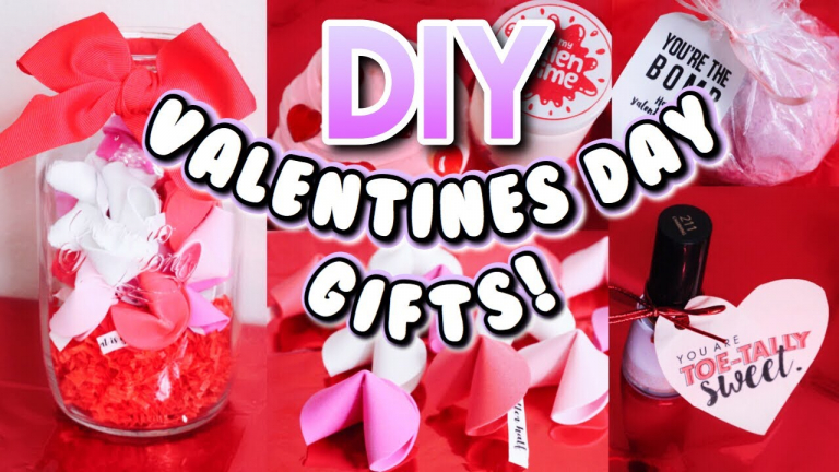 LAST MINUTE VALENTINE’S DAY GIFTS FOR HER