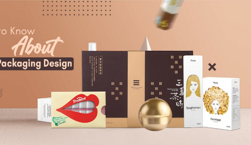 Logo Design Packaging for Business