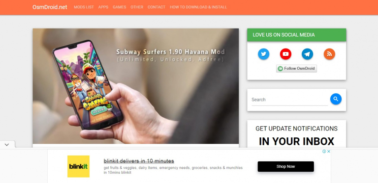 Osmdroid net – Making Your Droid More Awe-Some
