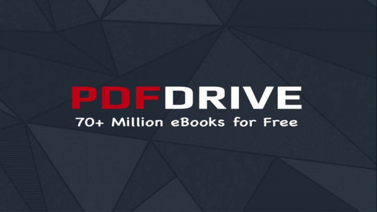 Best Similar Websites like PDFdrive