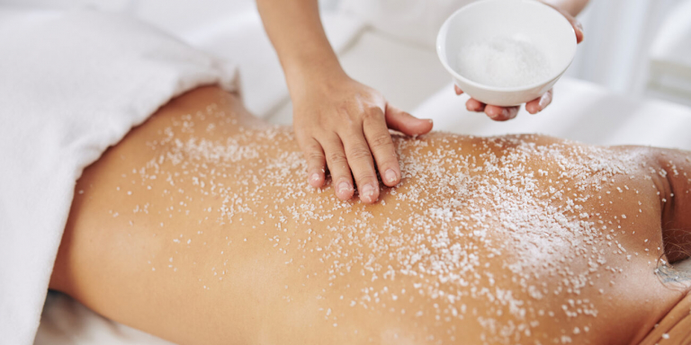 Body Scrub Benefits & How Often Should You Use It