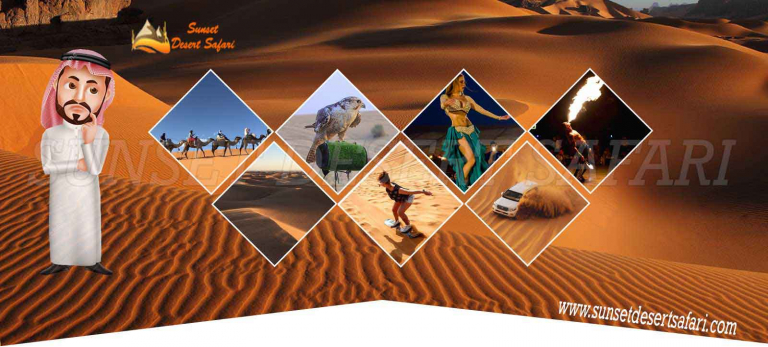 Famous Attractions Of Dubai To Visit in 2022