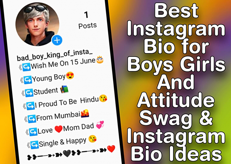 Bio Ideas For Instagram – Five Ways to Use a Doodle in Your Bio