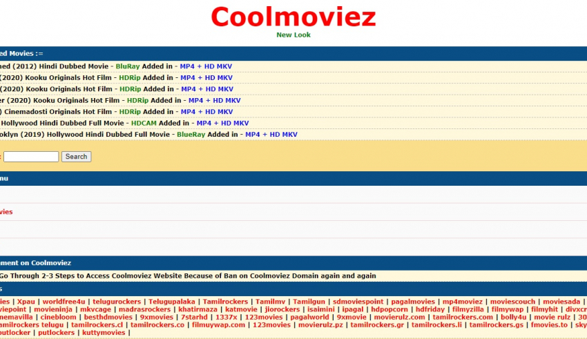 Coolmoviez