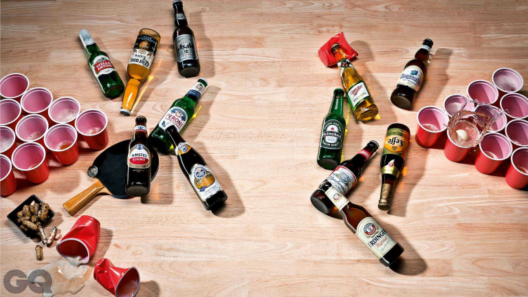 Drinking Games – Fun Drinking Games