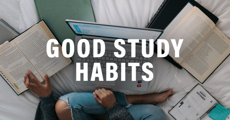 13 Study Habits That Guarantee Good Grades
