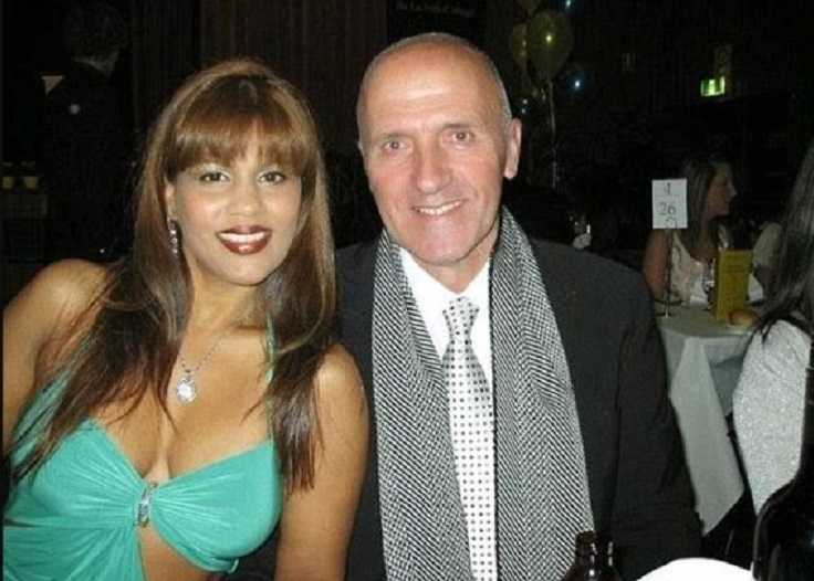 Pettifleur Berenger is facing eviction from the apartment of her ex-partner Frank Palazzo