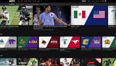 Free Sports Streaming Sites