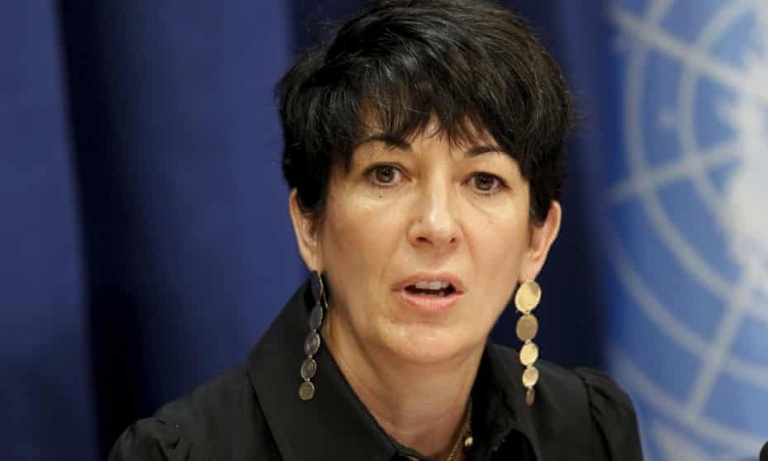 United States v. Ghislaine Maxwell – Where is Jeffrey Epstein?