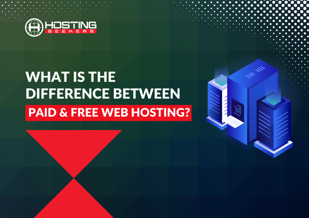What Is The Difference Between Paid & Free Web Hosting?