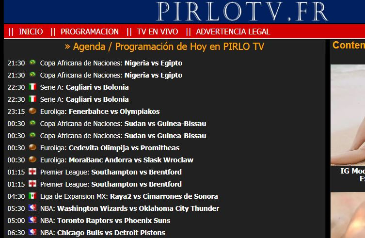 Pirlo TV