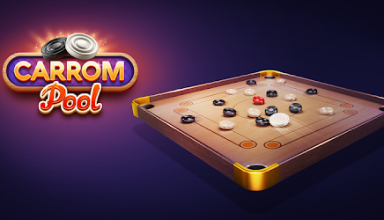 Play Carom and Earn