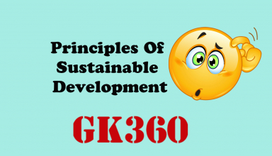 Sustainable Development