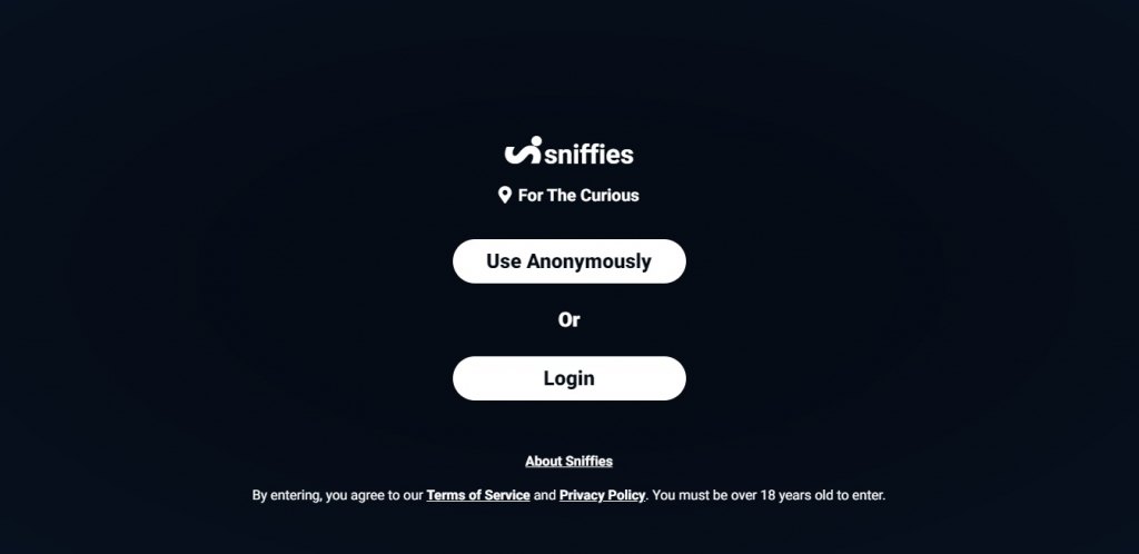 How to Use the Sniffies Login App