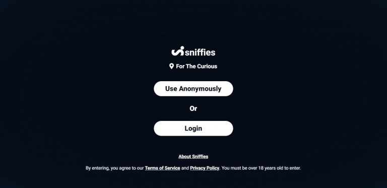 How to Use the Sniffies Login App