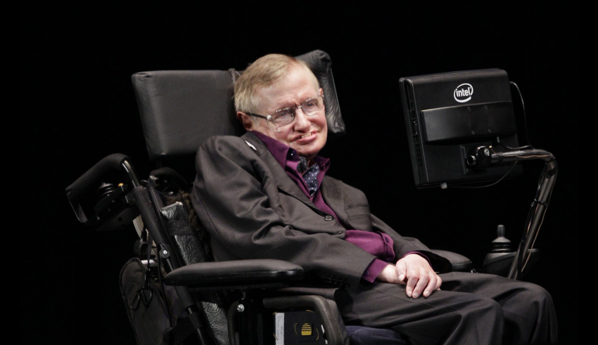 Stephen Hawking