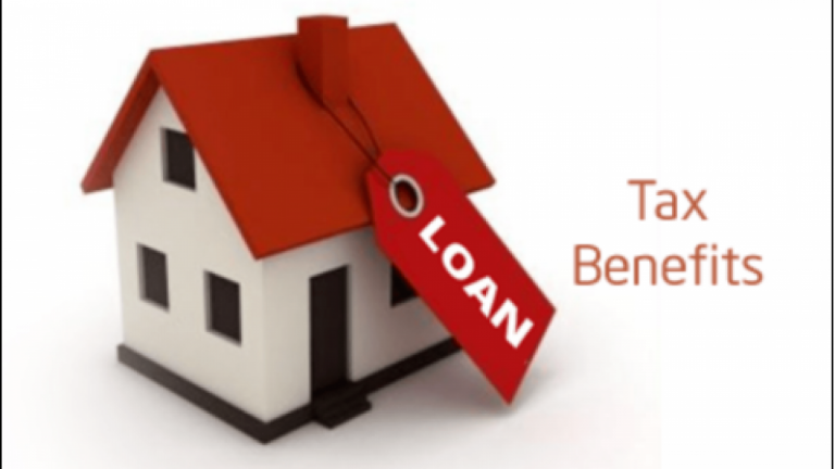 Tax benefits on home loan