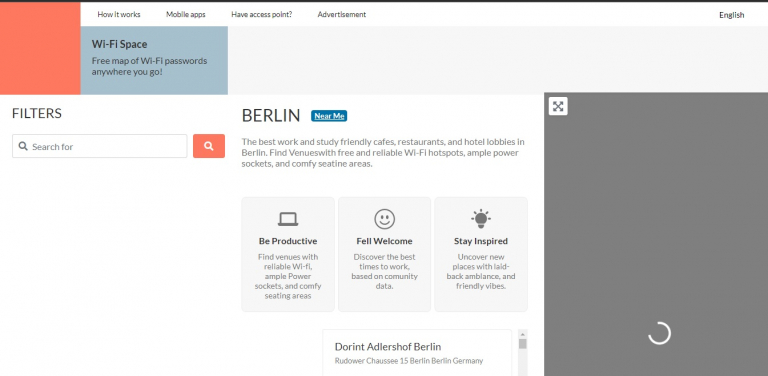 Wifispc – How to Search Free Wi-Fi Hotspots