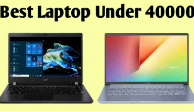 i5 Laptops Under 40000
