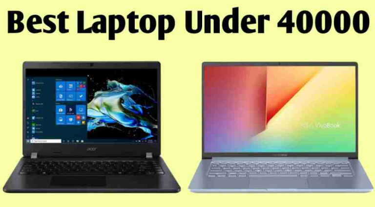 How to Find the Best i5 Laptops Under 40000