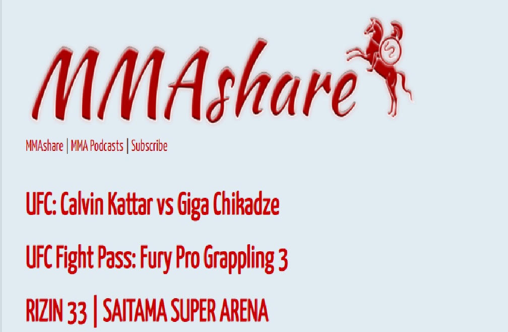 MMAShare – Alternatives to MMAShare