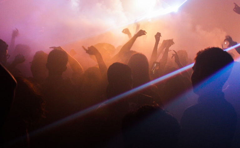 Go, Get The Party Started