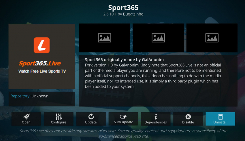 Sport365 Live