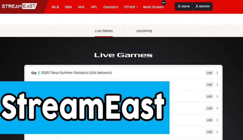 Streameast