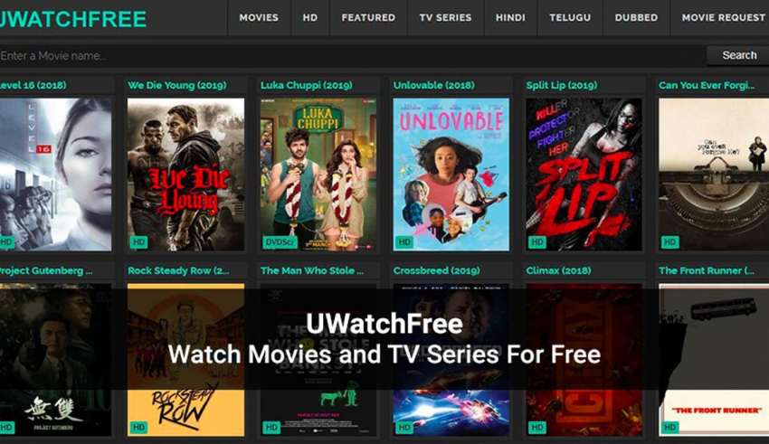 UWatchFree