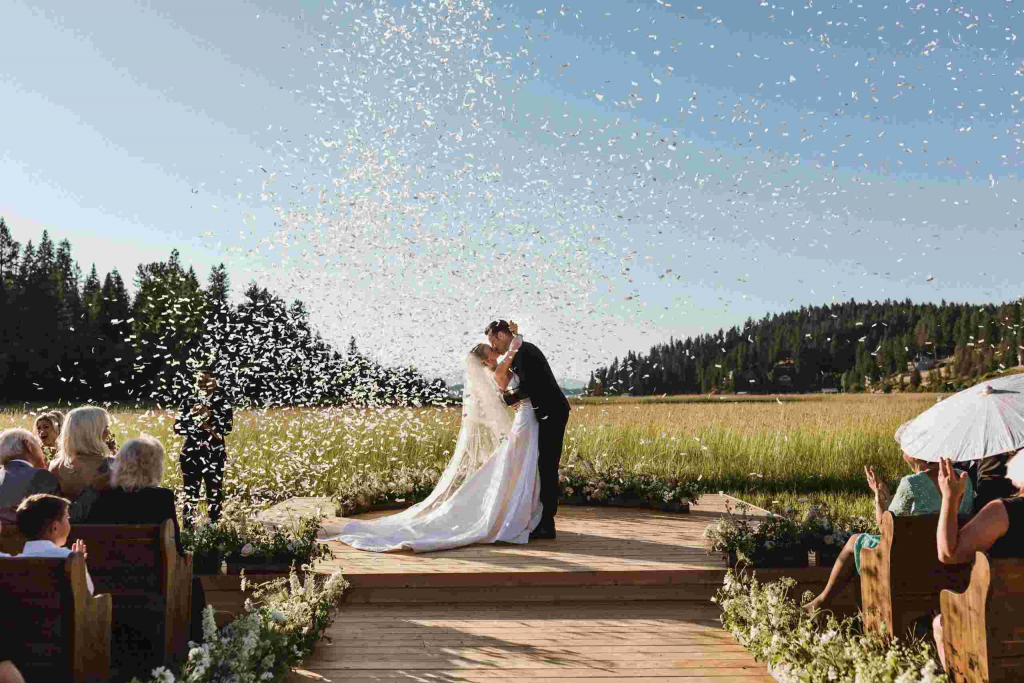 Top Destinations For Weddings