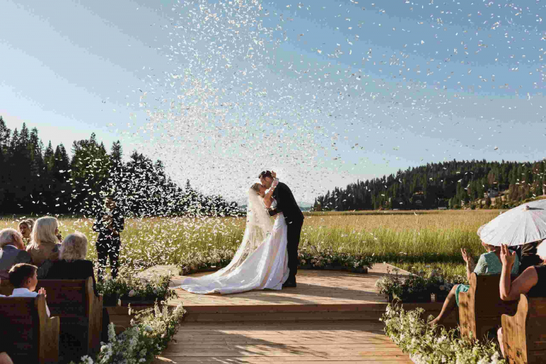 Top Destinations For Weddings