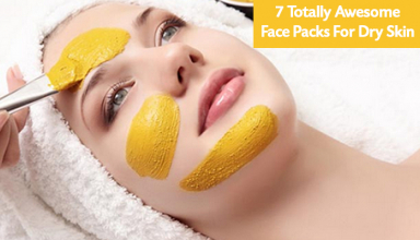 Face Pack For Dry Skin