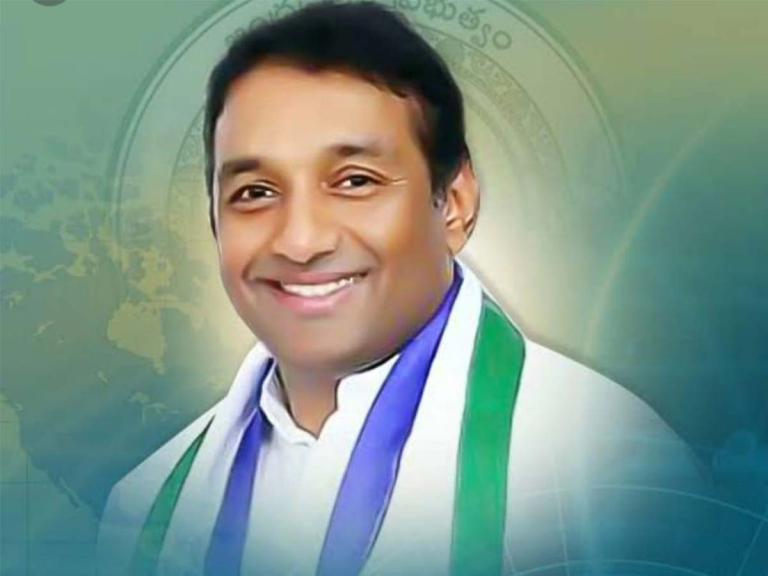 Mekapati Goutham Reddy Biography