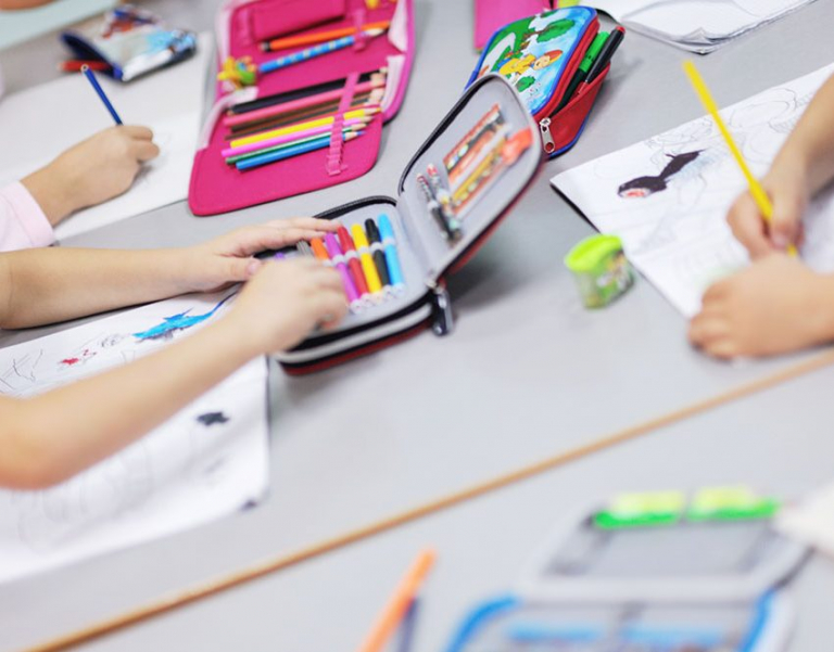 Pre-k: The Perfect Way to Stimulate Creativity of your child!