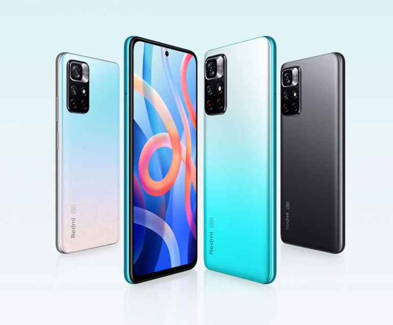 Redmi Note 11S
