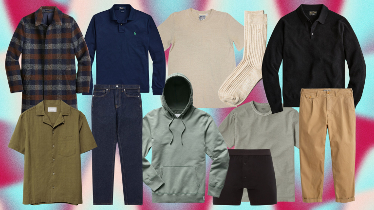 The latest fashions for men’s clothing in 2022