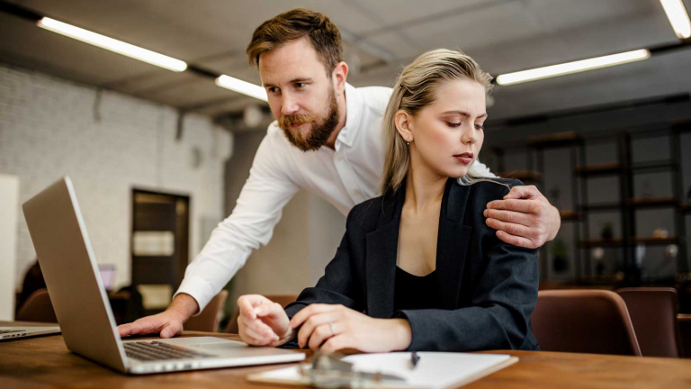 Prevent and address sexual harassment