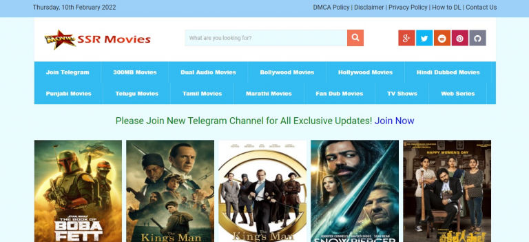 SSR Movies – Watch Latest Bollywood Movies