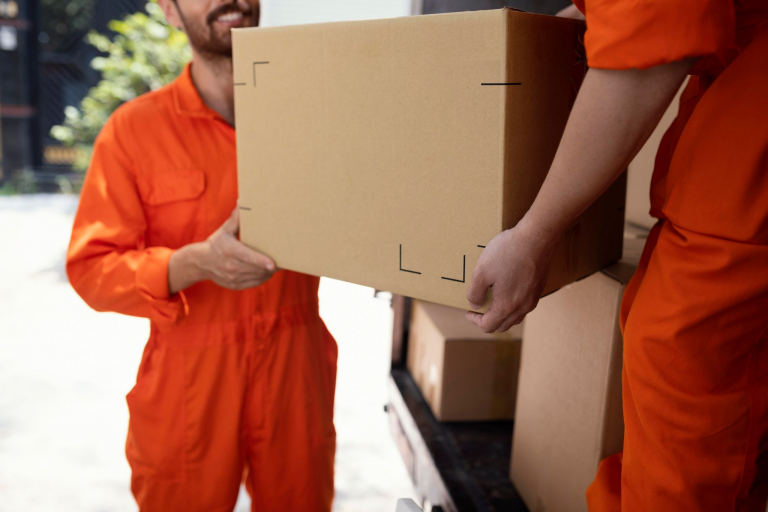 Moving a Business Office in Sydney Central Business District